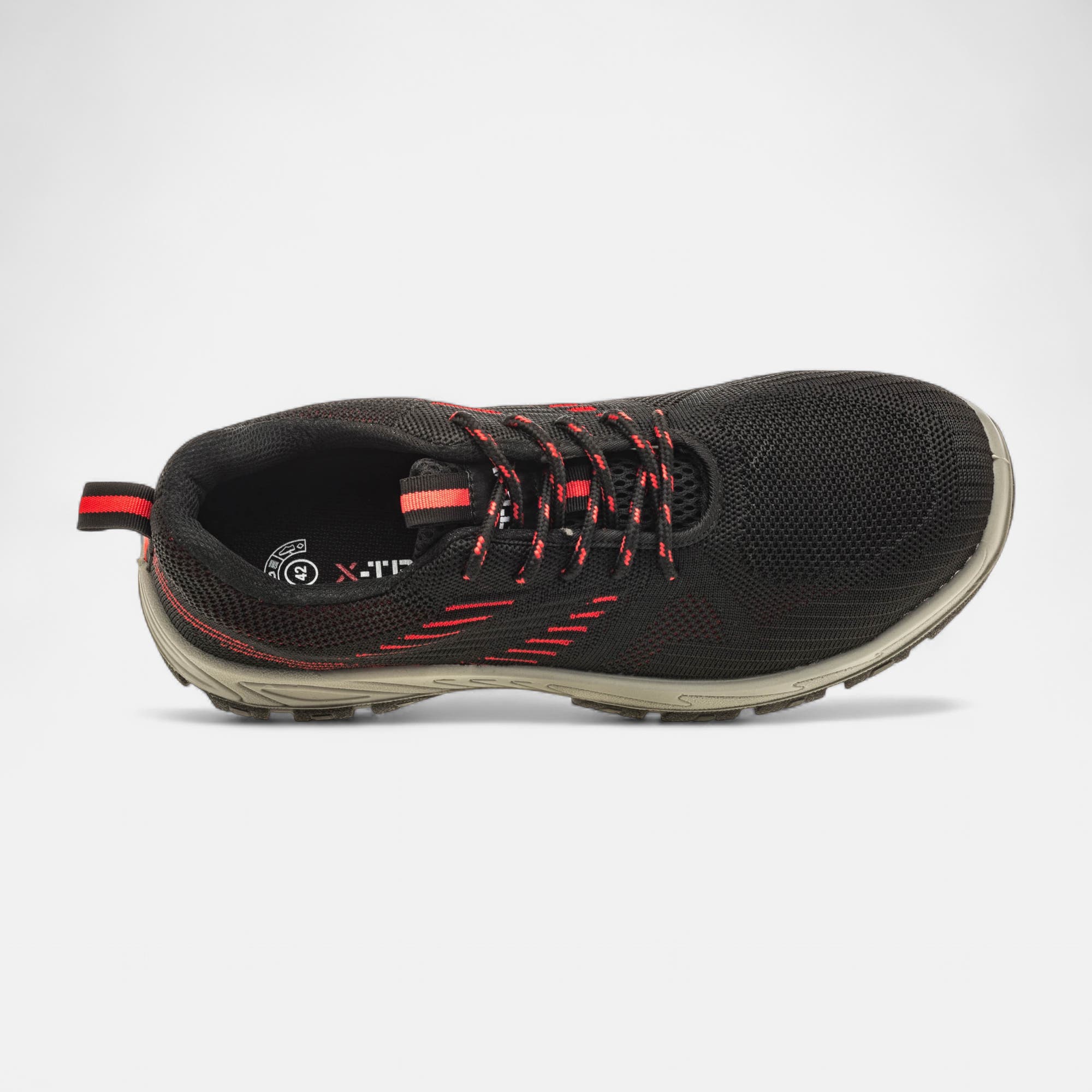 Chaussures professionnelles Homme noir