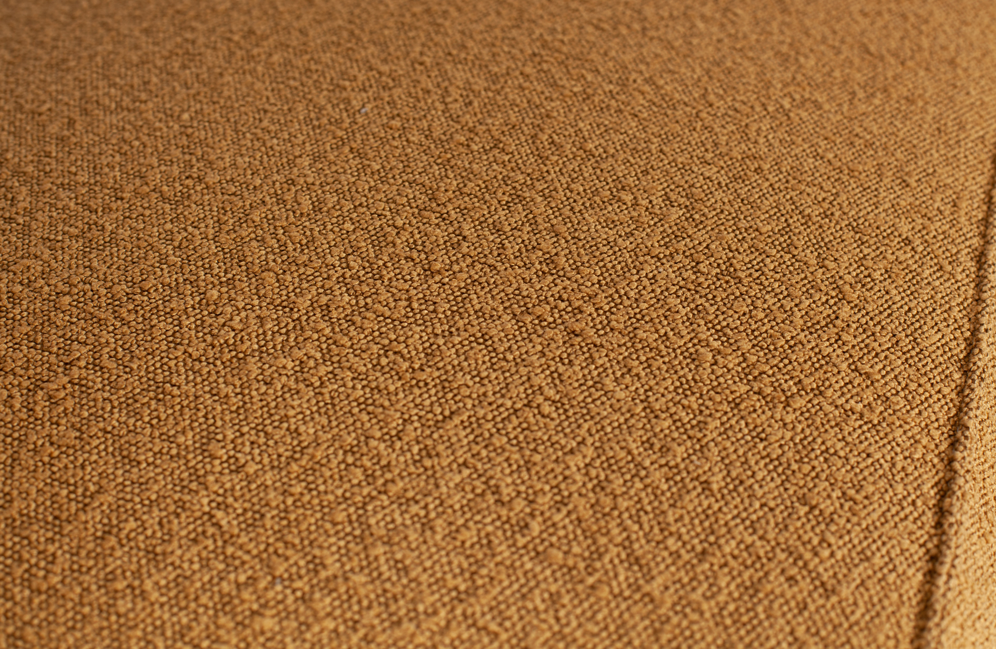 BePureHome fauteuil Statement met arm bouclé Fauteuil Statement met arm Bouclé - Butter