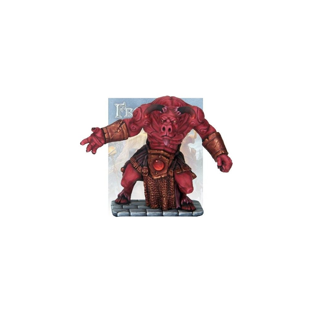 Frostgrave - Démon Majeur