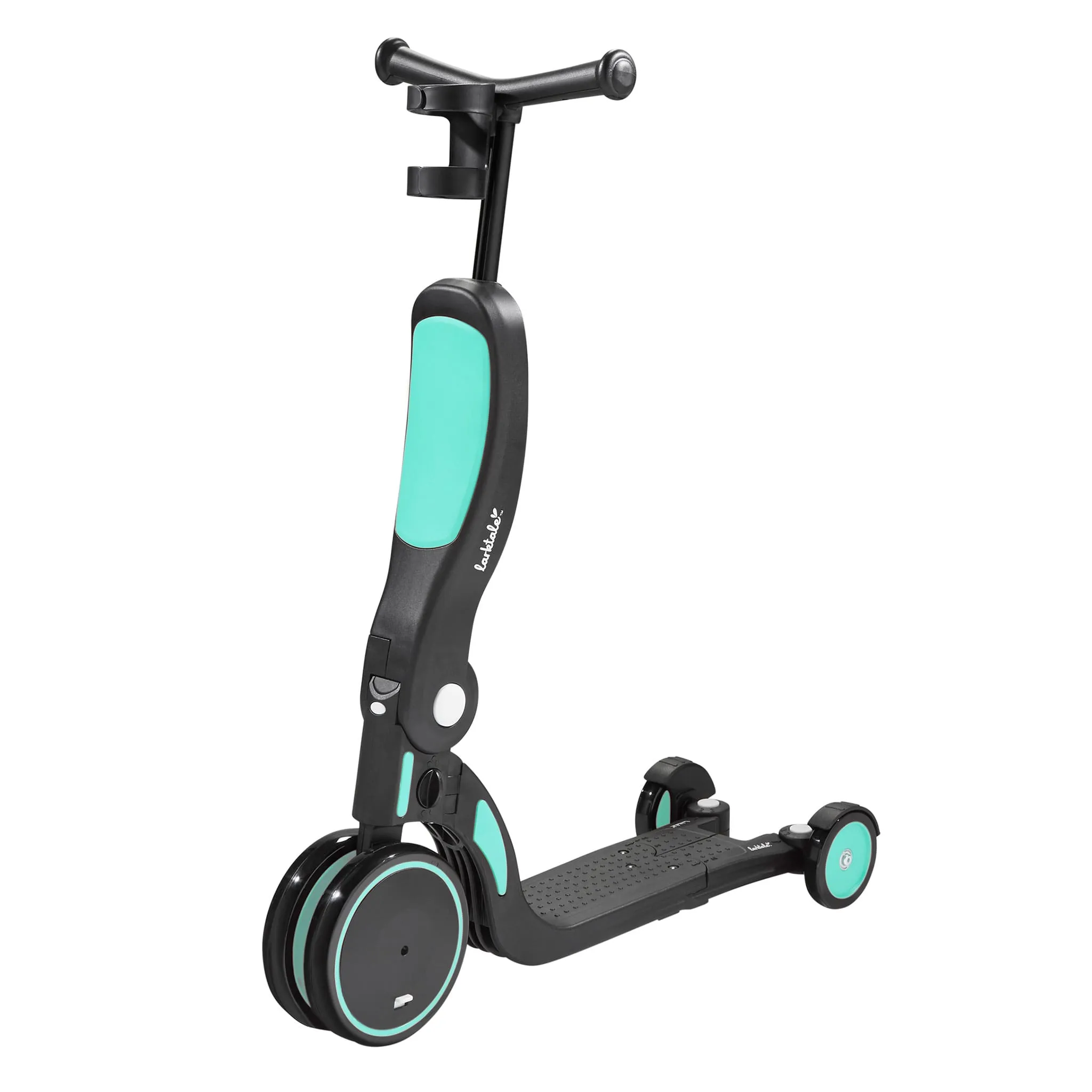 Larktale Trottinette 5 en 1 Scoobi™ - Vert
