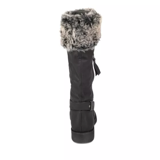 Bottes NOIR MERRY SCOTT