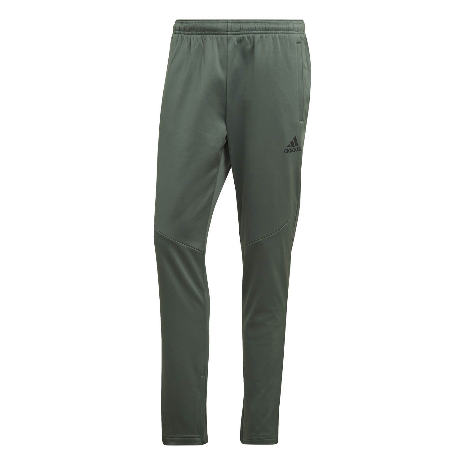 adidas  Aeroready Game And Go Small Logo Tapered Broek