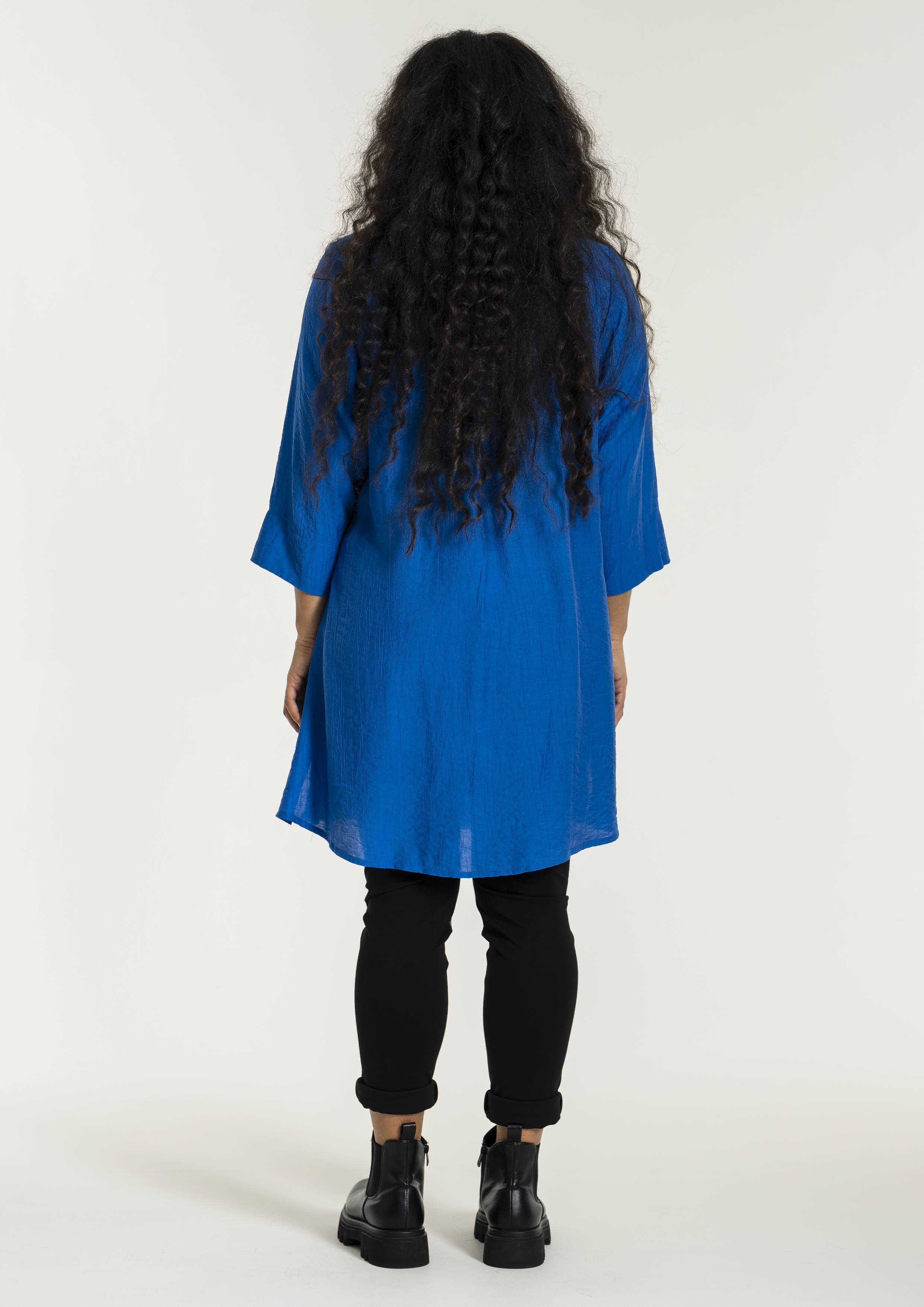 STUDIO tuniek blauw