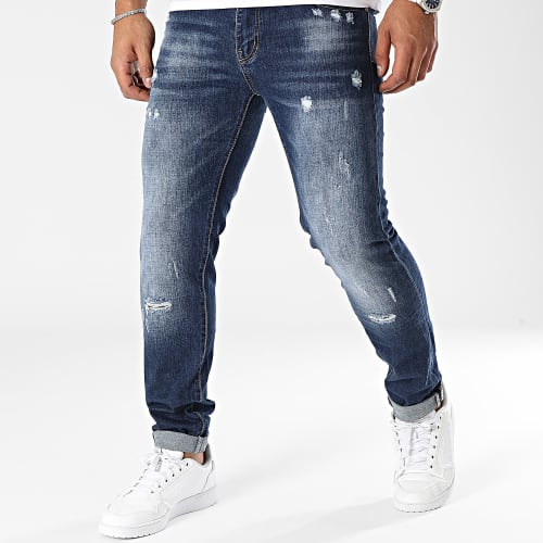 Jean Slim Bleu Denim