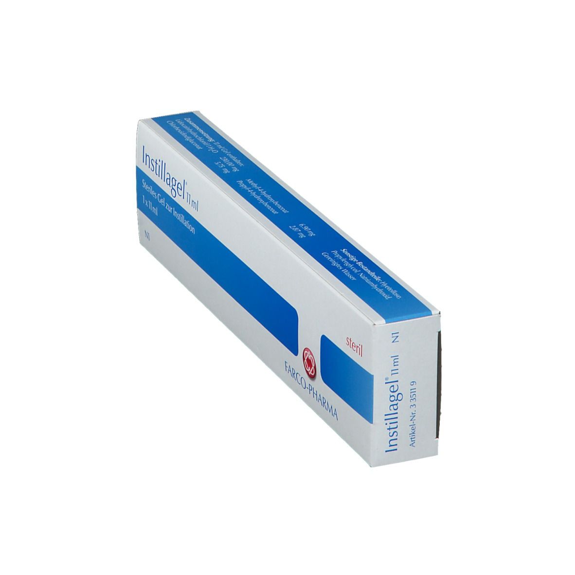 Instillagel® 11 ml