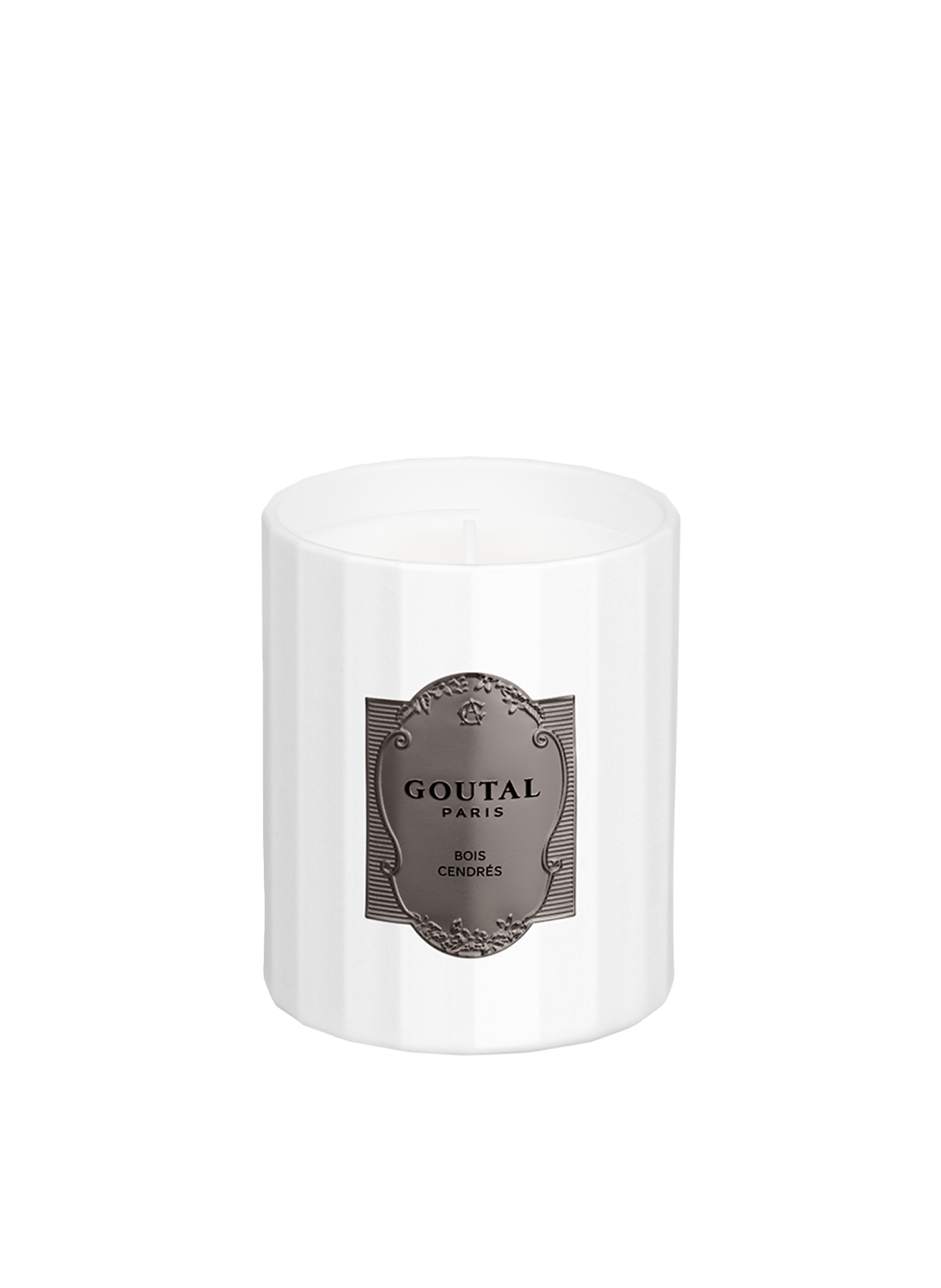 Bougie Parfumée Bois Cendrés |