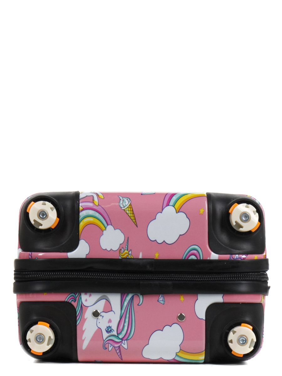 Ensemble 2 valises Madisson Pop Licorne