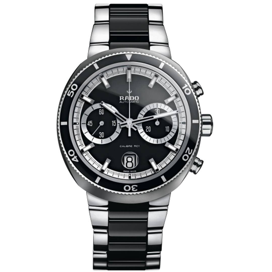 Rado D-Star 200 XXL Automatik Chronograph