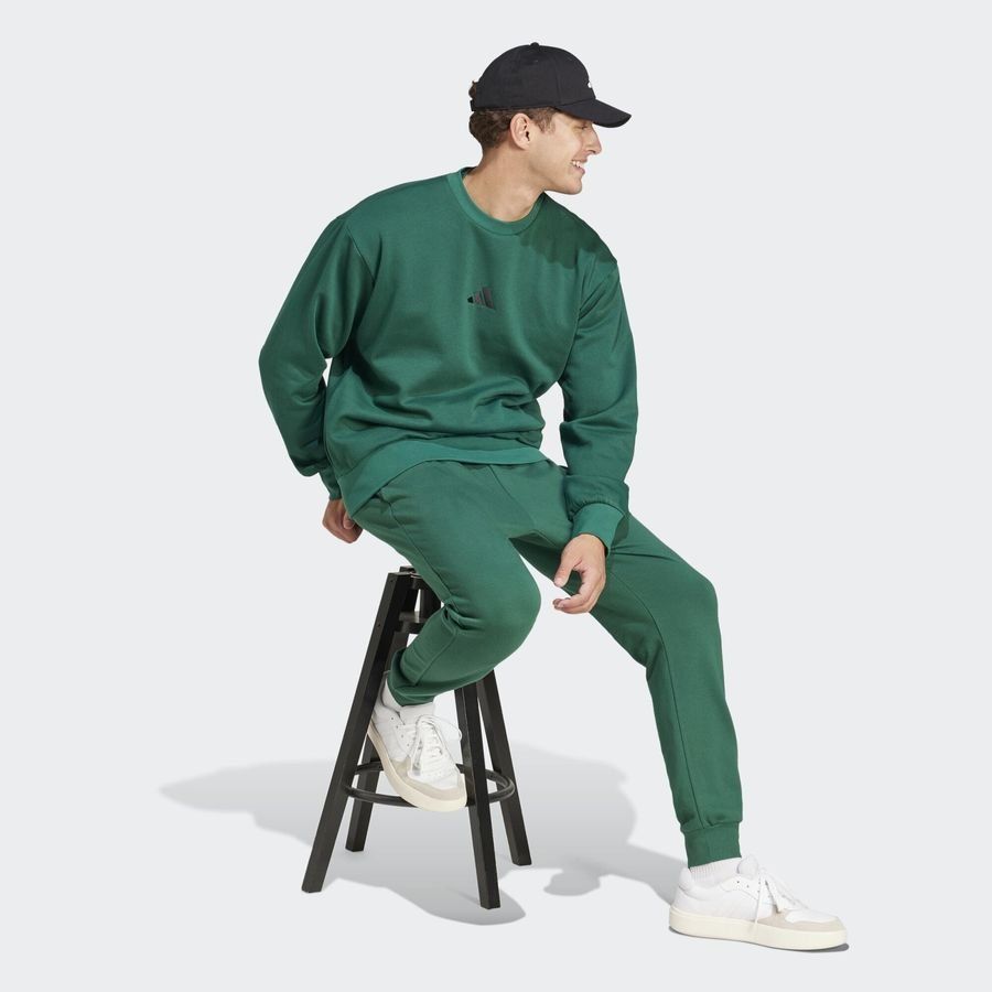 Adidas Pantalon french terry Essentials Feel Cozy