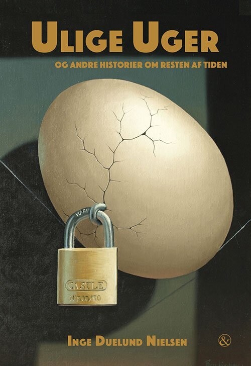 Ulige Uger - Inge Duelund Nielsen - Bog