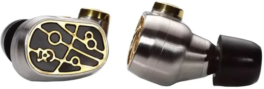 Campfire Audio Solaris Stellar Horizon Écouteurs intra-auriculaires