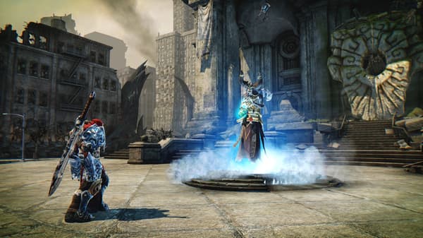 (95)Darksiders Warmastered Edition