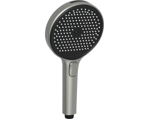 AVITAL doucheset NERA eco grafiet mat, douchestang lengte 800 mm