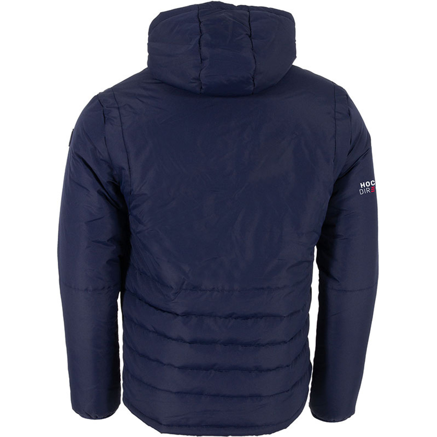 Reece Mackay Puffer Jacket MHC De Mezen