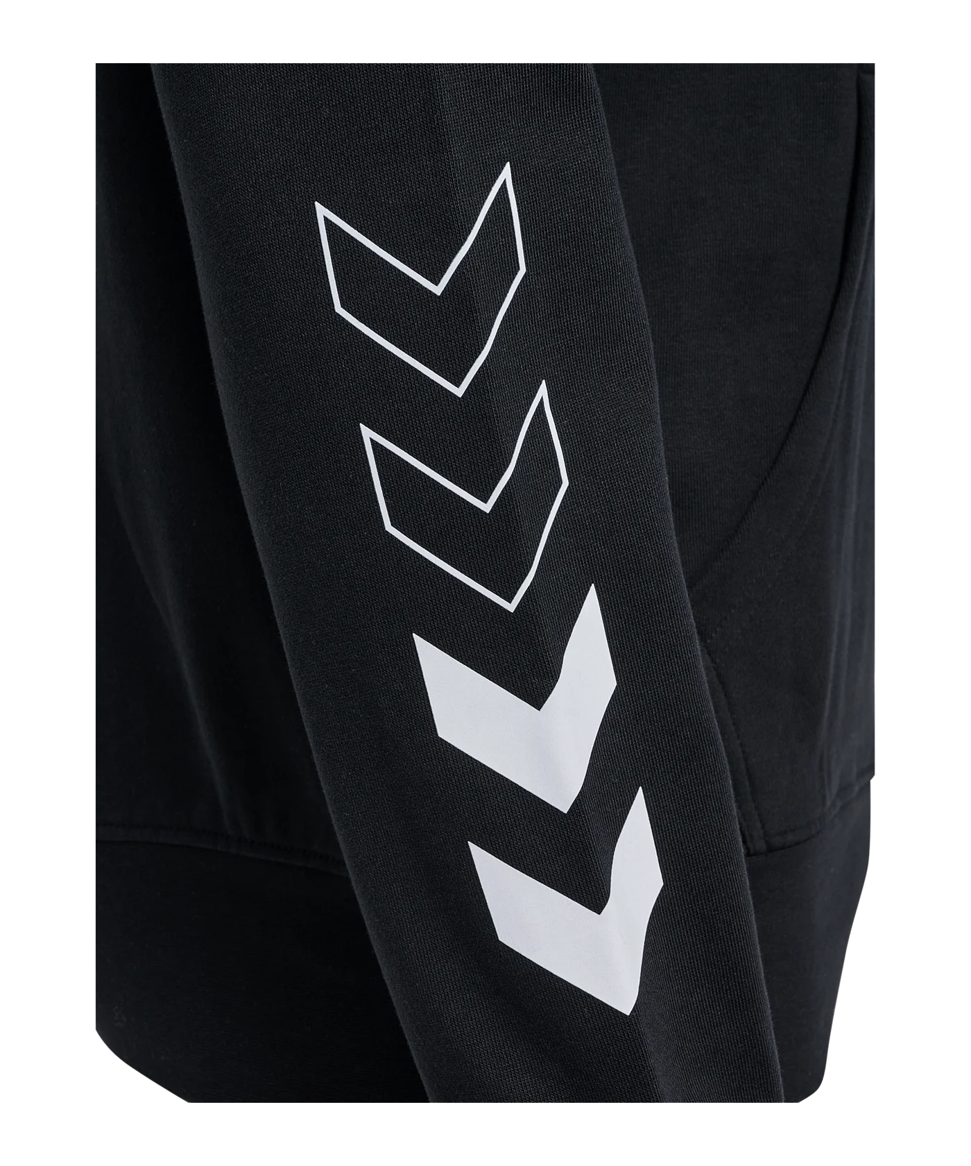 Hummel hmlELEMENTAL Hoody Schwarz F2001