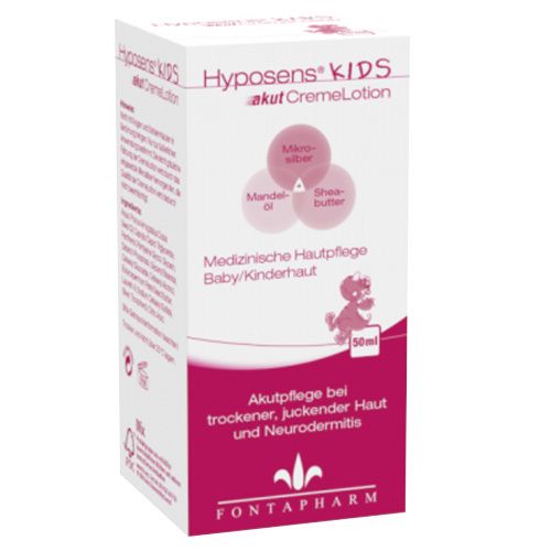 Hyposens® Kids CremeLotion