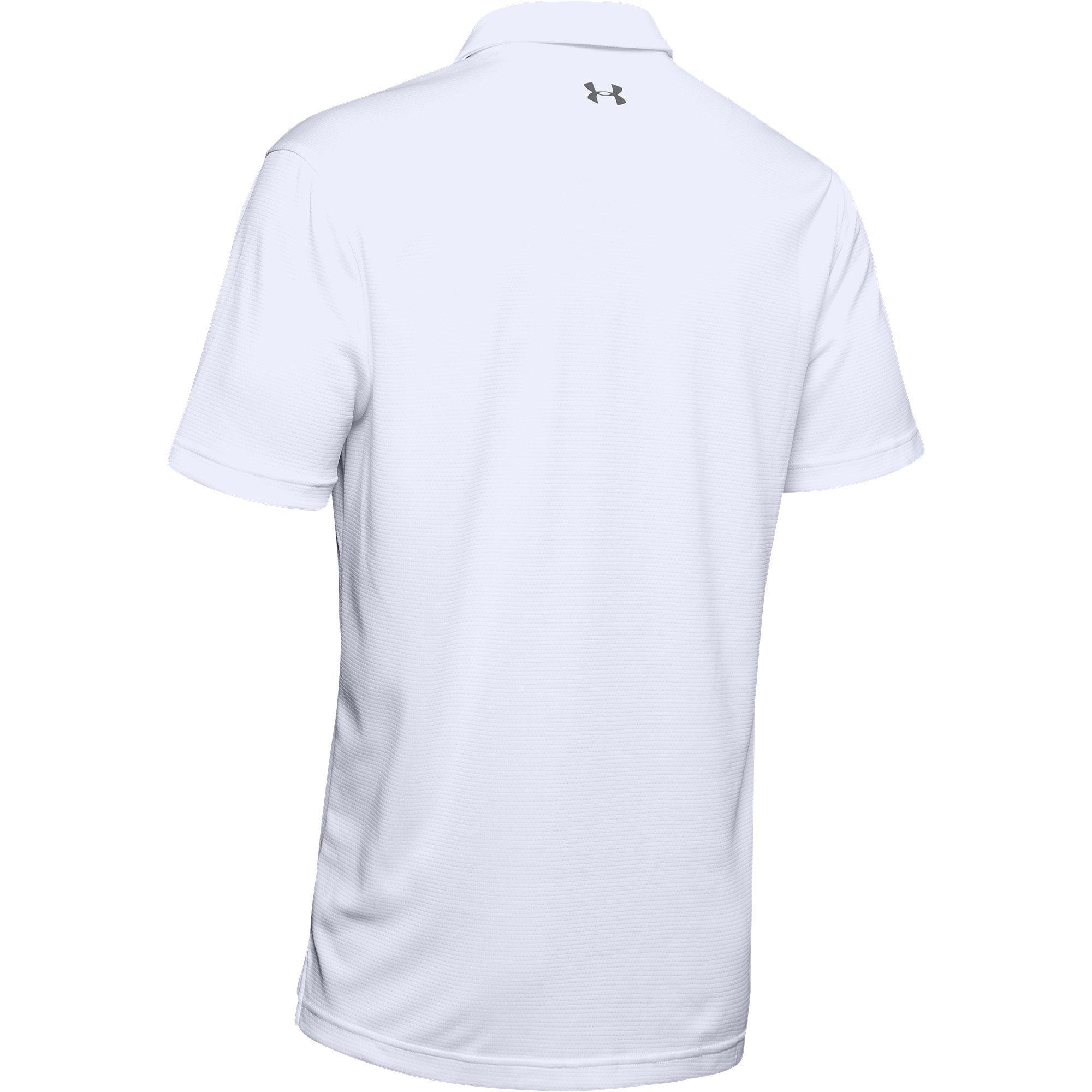 Under Armour Tech Polo Mens