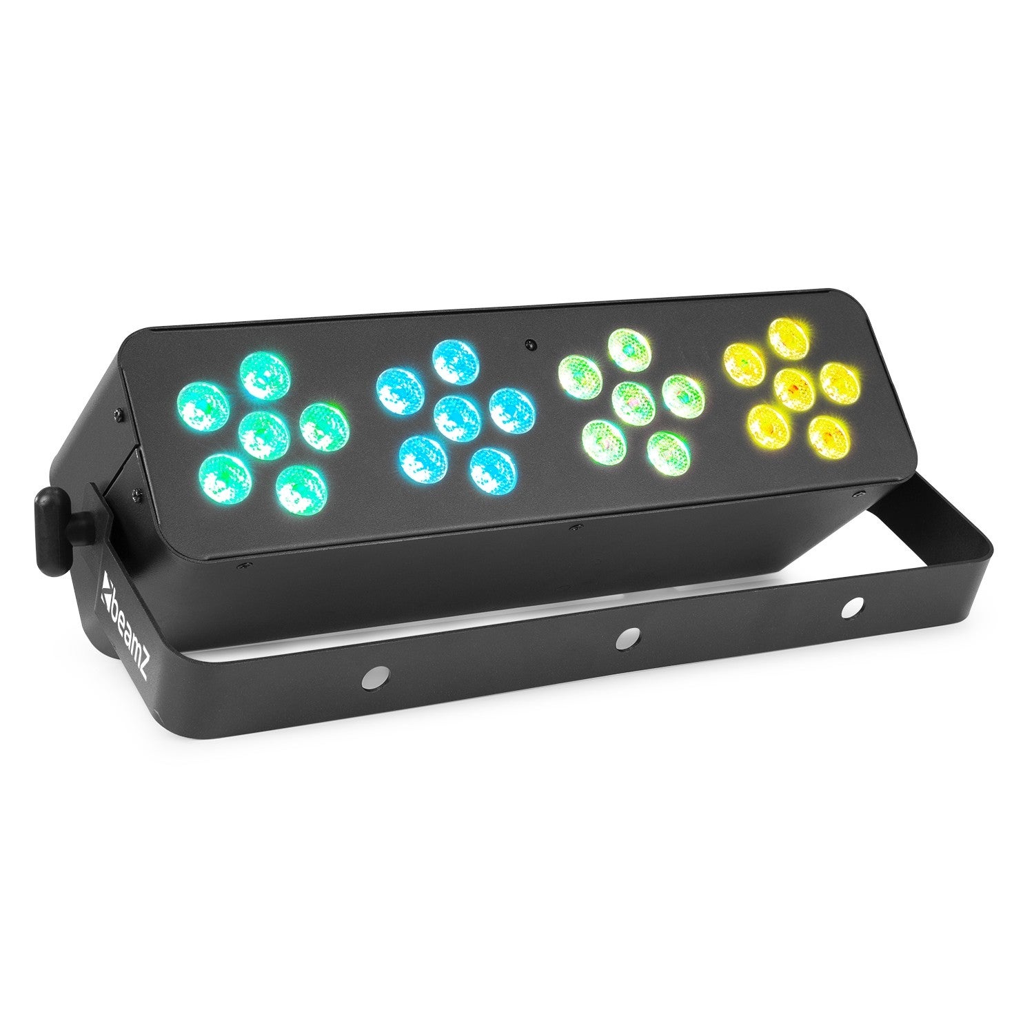 BeamZ DJ Bank 244 RGBW RGBW-lichteffect 24x 4 Watt LED’s