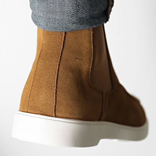 Chelsea Boots Camel