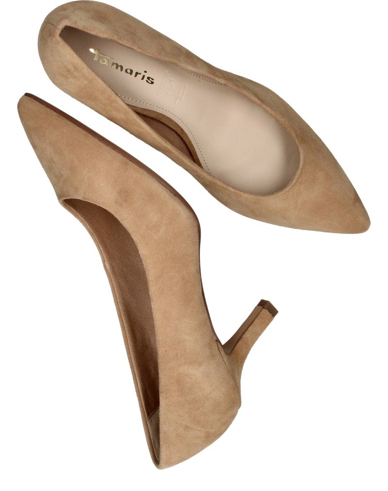 Tamaris Pumps Beige Dames