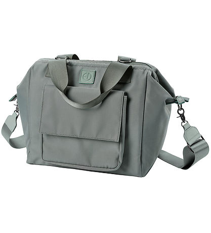 Elodie Details Wickeltasche - Breiter Rahmen - Hazy Jade