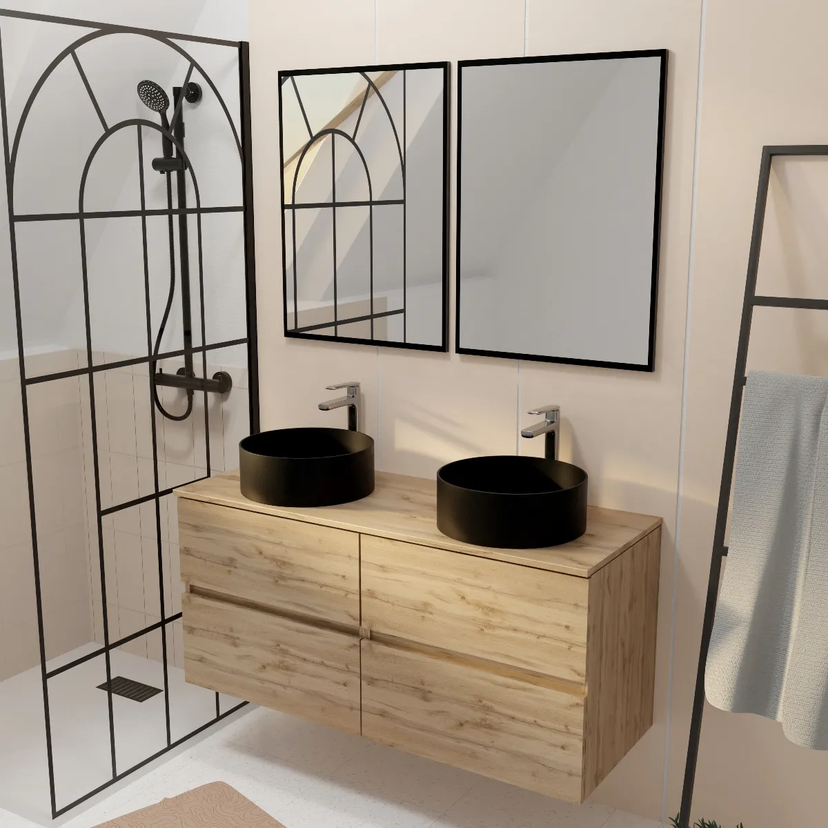 AURLANE TIMBER Double