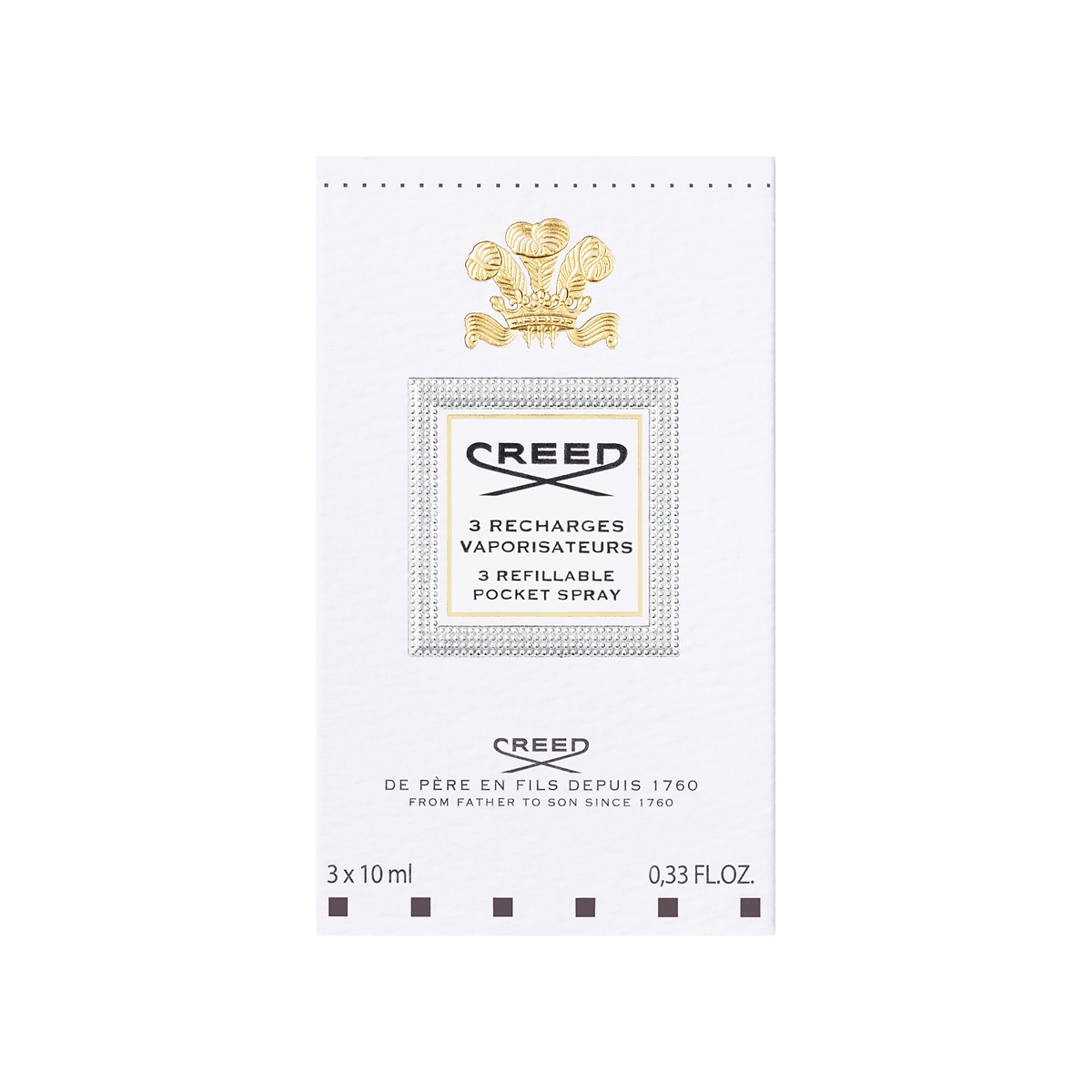 Royal Oud 3x10ml