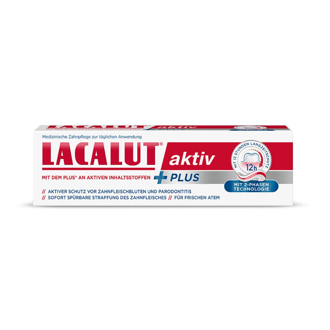 LACALUT aktiv plus