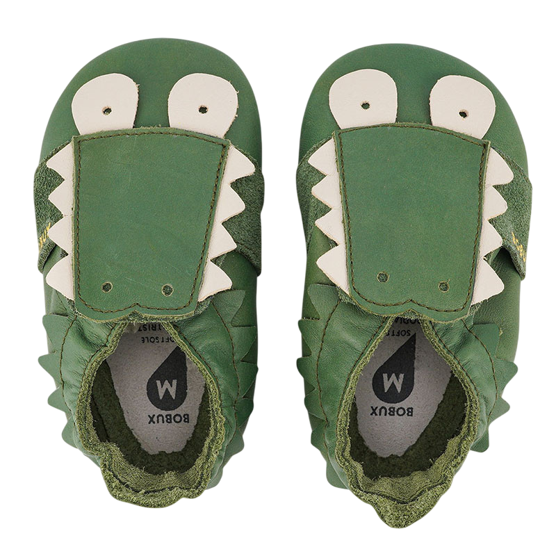 Bobux Snap olive