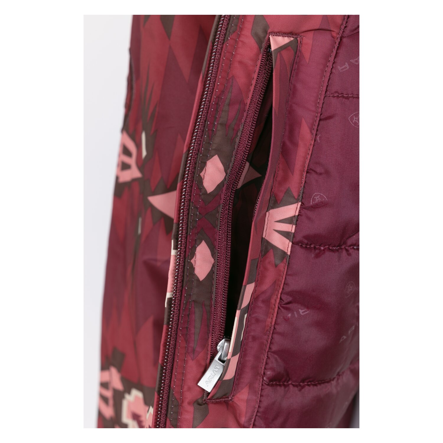 ARIAT Damen-Jacke Western Stable Jacket - alamo