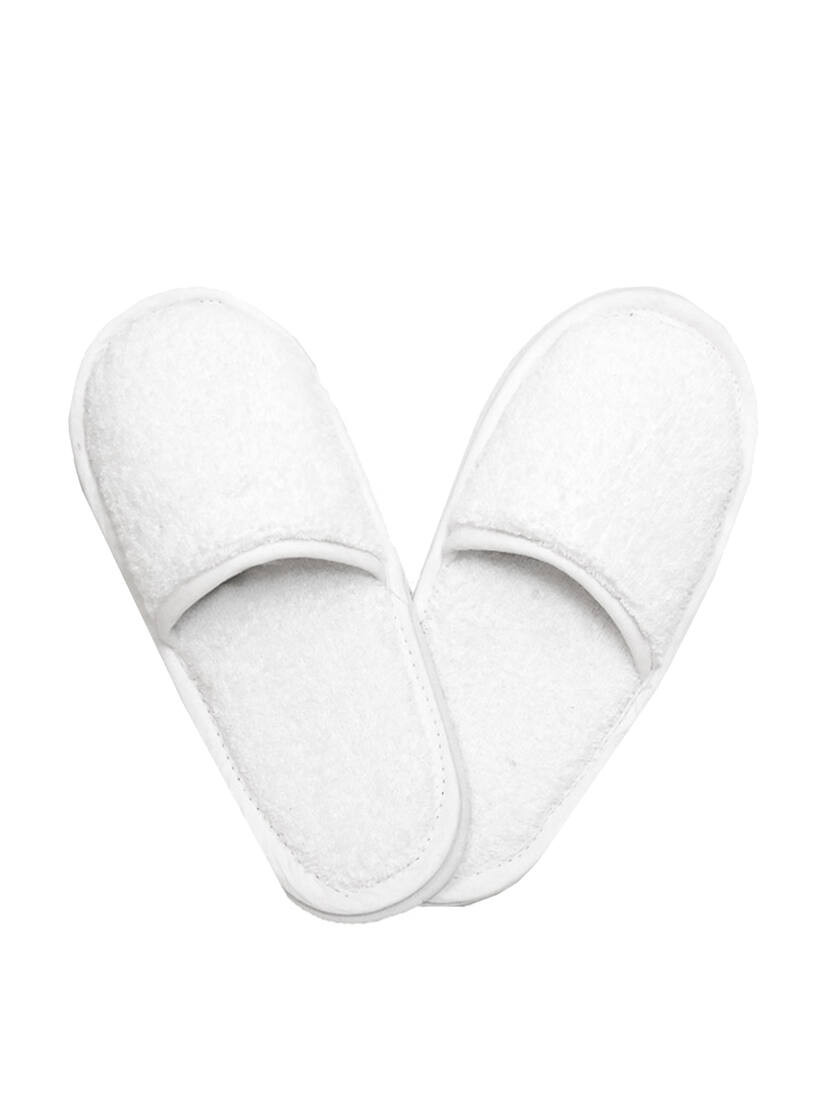 THE ONE TOWELLING OTSLI - Chaussons Douceur Coton Confort