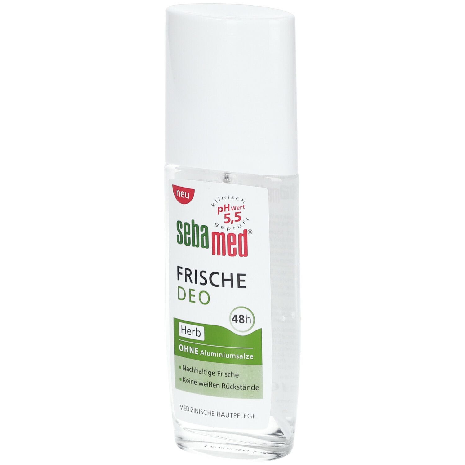 sebamed® Frische Deo-Spray herb Zerstäuber
