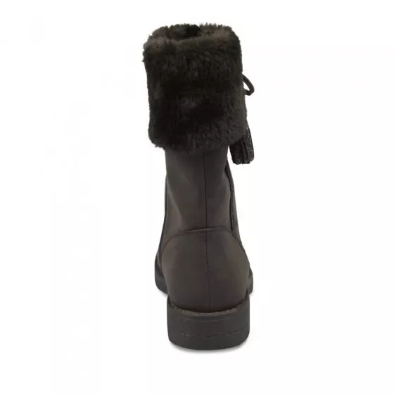 Bottes NOIR LOVELY SKULL