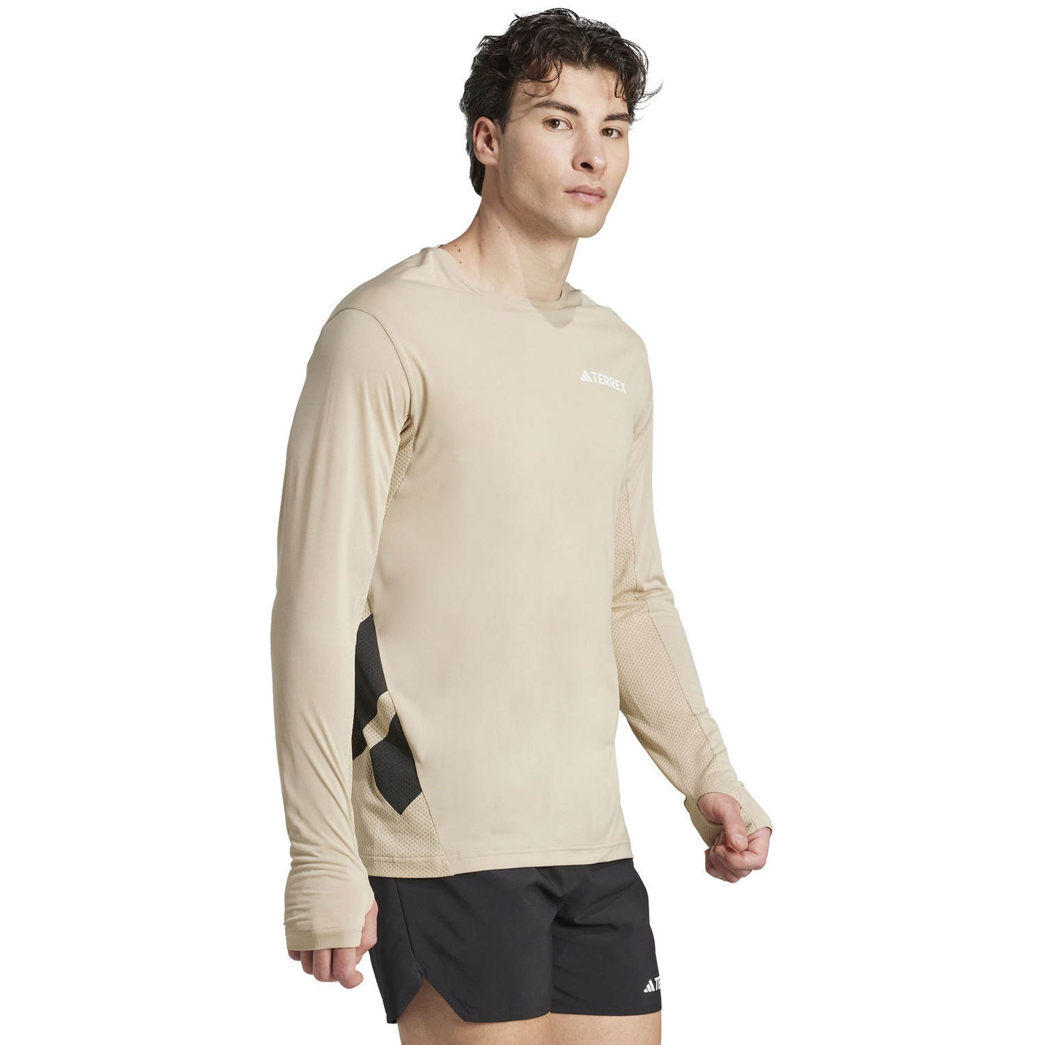 adidas XPR Longsleeve T-Shirt Dames