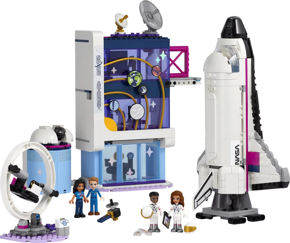LEGO®FRIENDS 41713 -L'ACADEMIE DE L'ESPACE D'OLIVIA