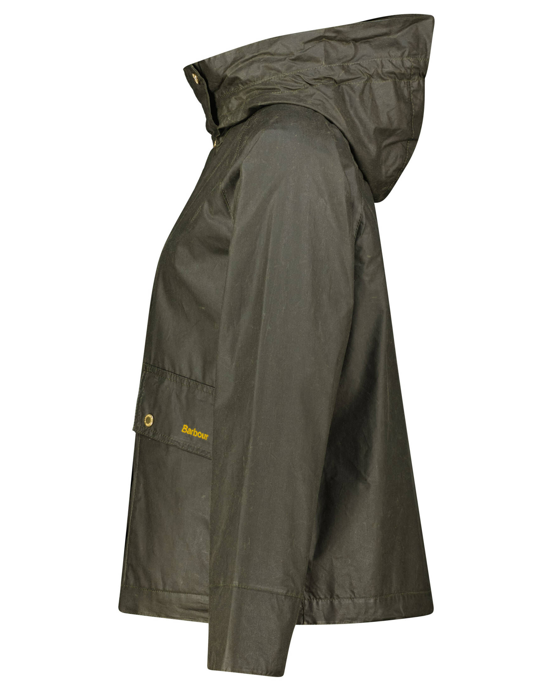 Barbour| Damen Wachsjacke mit Kapuze VIOLA WAX