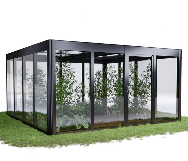 SunElements Gewächshaus SunGarden Infinity,