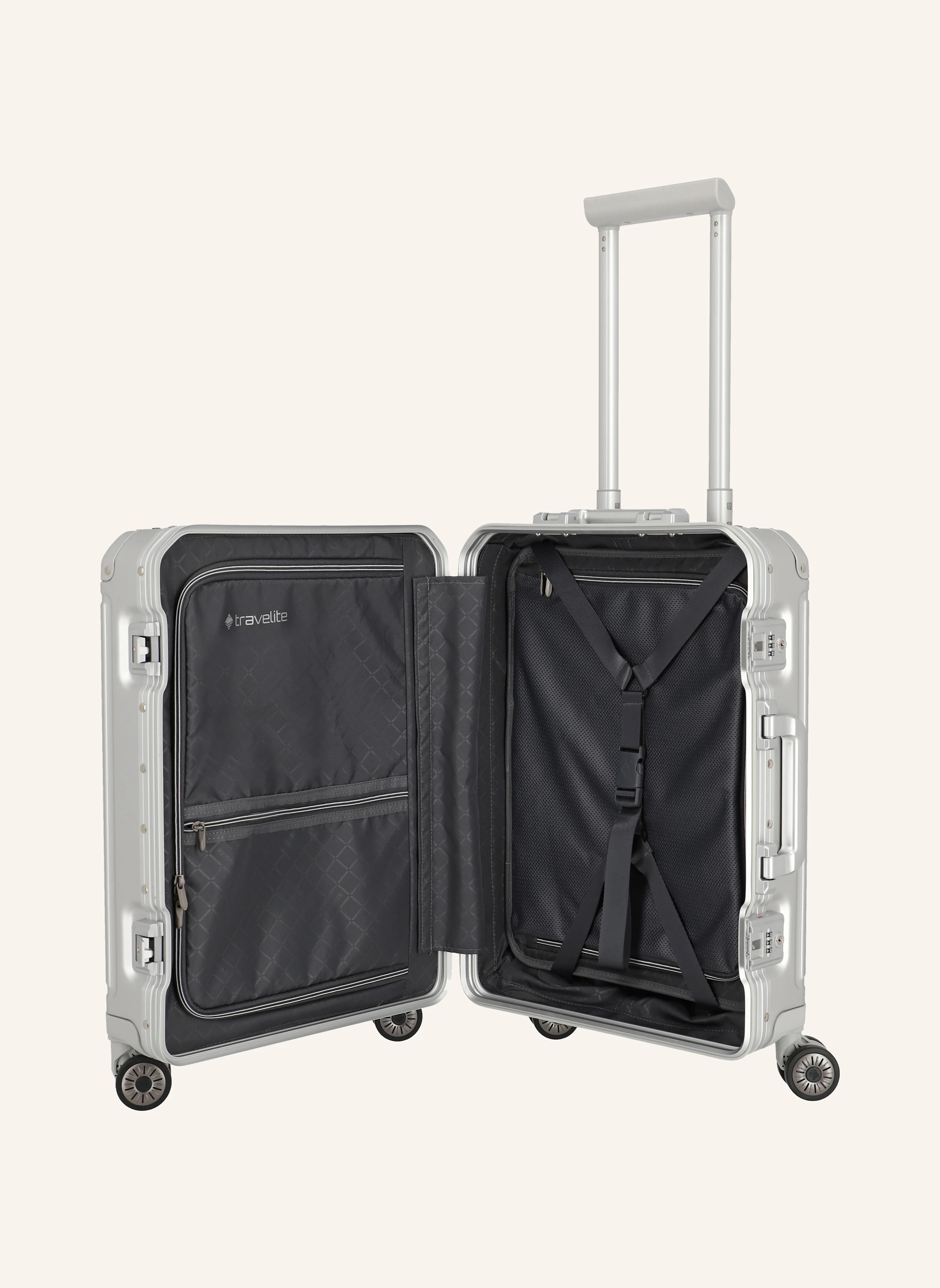 travelite Trolley NEXT 2.0 S+