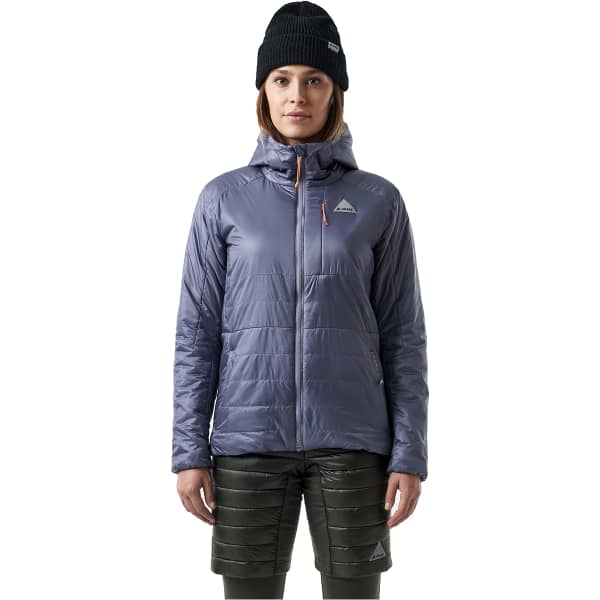 Doudoune ski ORAGE SUMMIT GILLTEK WOMEN JKT DARK IRIS