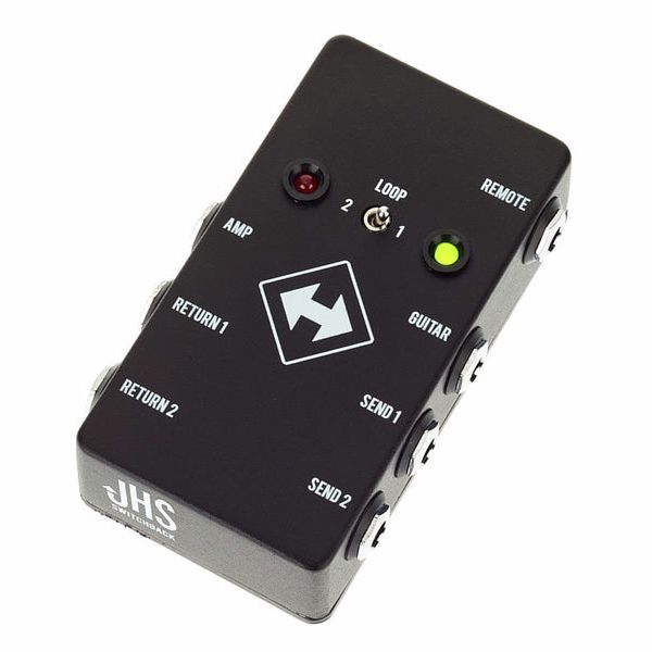 JHS Pedals Switchback