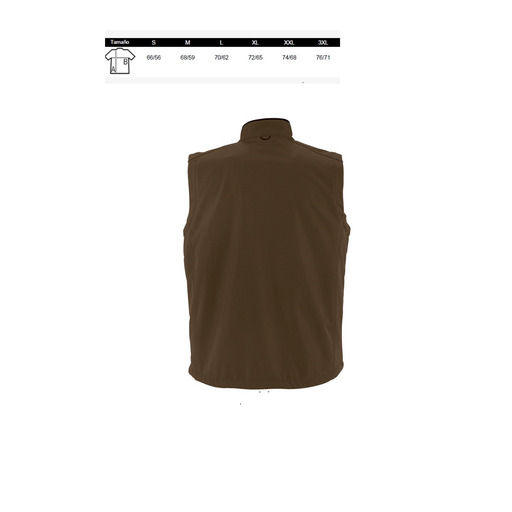 Colete Softshell Rallye