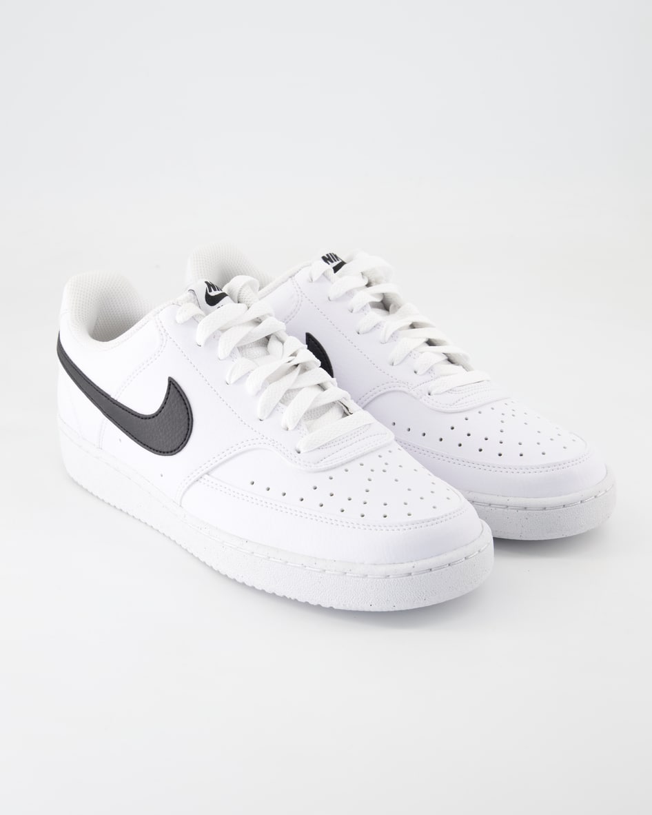 Nike Court Vision Lo Sneaker in Weiß