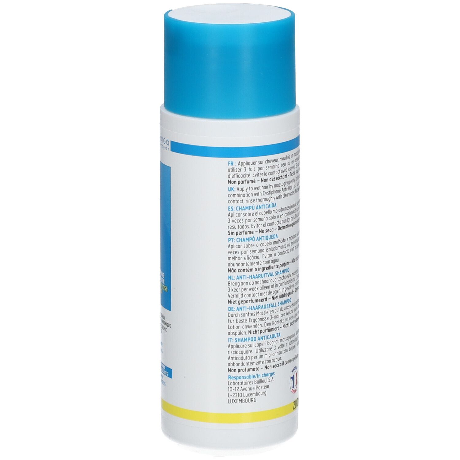 CYSTIPHANE Anti-Haarausfall Shampoo