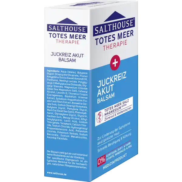 Totes Meer Therapie Juckreiz Balsam