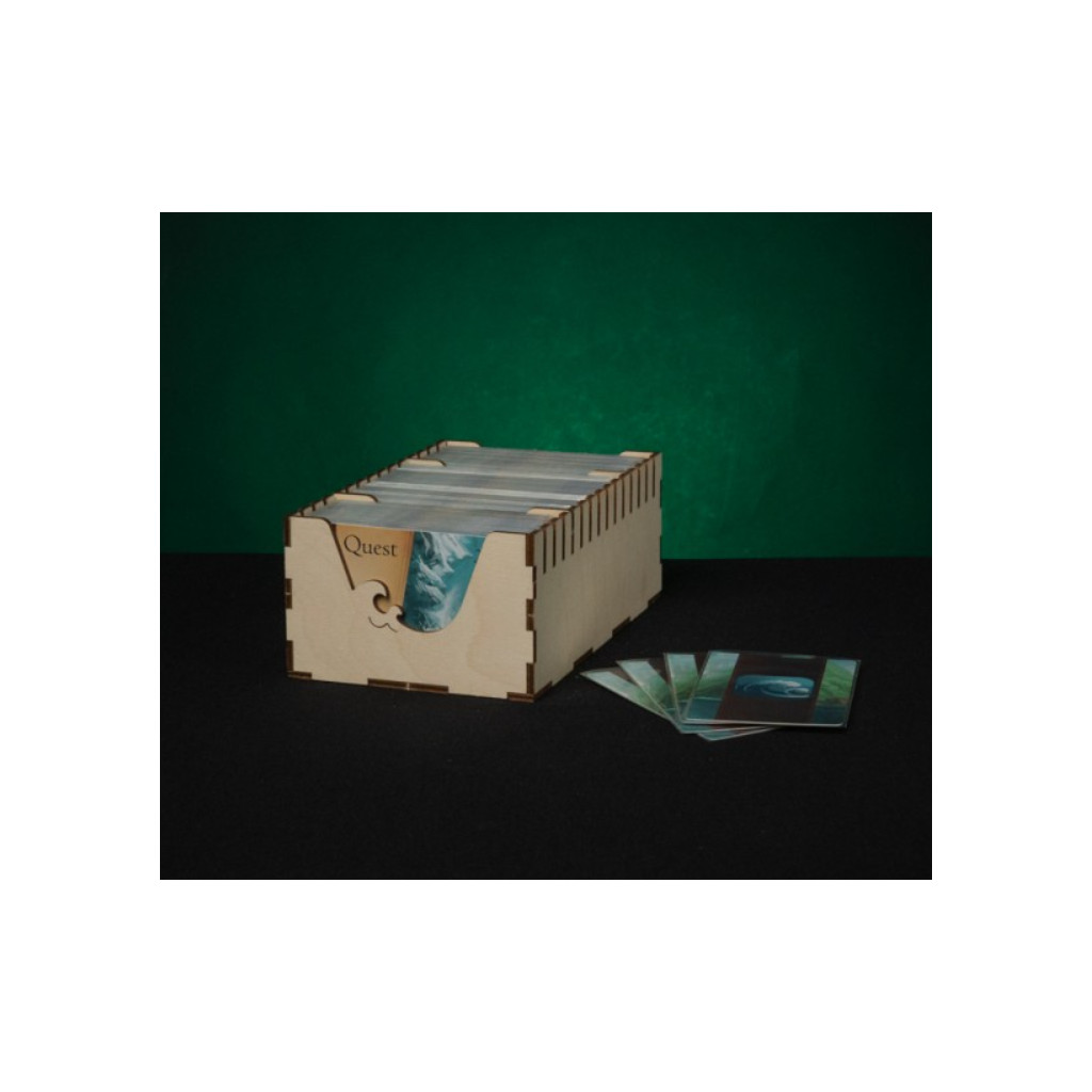 Rangement pour Boîte LaserOx - Sleeping Gods