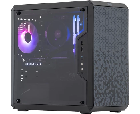 Mission SG G100 Gaming PC