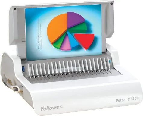 Indbindingsmaskine Fellowes Pulsar E 300 elektrisk