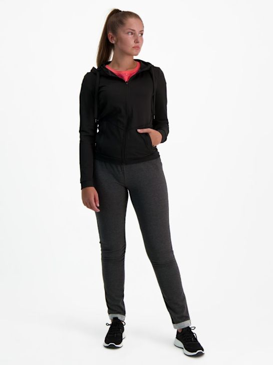 Vty Jogginghose Grau