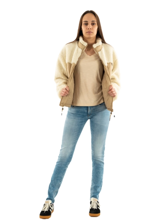 Blousons et vestes superdry workwear dm2 urban cream