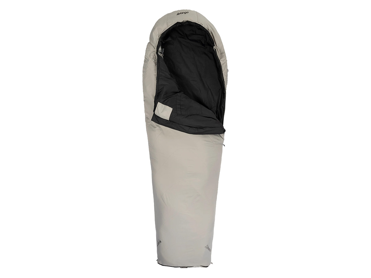 Vango Mantis Planet mummyslaapzak - Grey